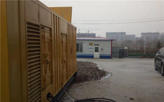 汤原发电机组电缆选型核心注意事项